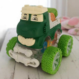 Cute Green Toy Truck for Babies Giftmandu