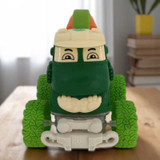 Cute Green Toy Truck for Babies