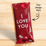 Personalized Wrapper for Cadbury Dairy Milk Silk Fruit & Nut -51g Giftmandu