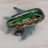 Mini Toy Car & Plane Set – 5 Pcs Giftmandu