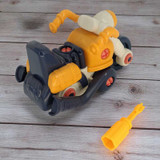 DIY Free Assembly Motor Bike Giftmandu