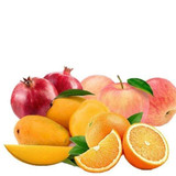 Seasonal Mix Fruits 4Kg+