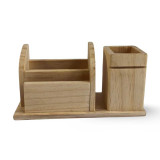 Corporate Desk Organizer, Pen with Tumbler Gift Giftmandu