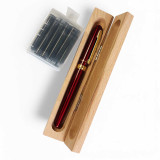 Personalized Gift with Tie & Glass Sipper Giftmandu