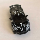 Aventador Black Color Car Giftmandu