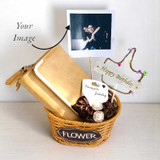 Birthday Purse with Personalize Photo Gift