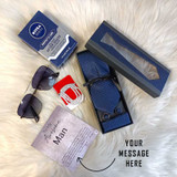 Caring Gift with Men's Accessories