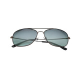Fastrack UV Protection 48MM Grey Navigator Sunglasses M254GR7