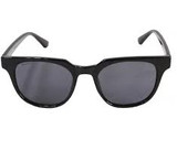 Unisex Round Sunglasses with UV Protected Lens Fastrack- P467BK4
