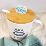 Birthday T-shirt, Sweet and  Perfume Hamper