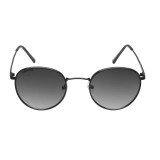 Fastrack Non-Polarized 49MM Grey Round Sunglasses M257GY9