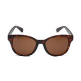 Fastrack Brown Round Rimmed Sunglasses For Unisex-P469BR2 Fastrack Brown Round Rimmed Sunglasses For Unisex-P469BR2