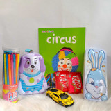 A delightful gift hamper thoughtfully curated for both kids