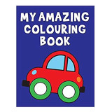 Fun Stationery Kit with Sweet Combo for Kids Giftmandu
