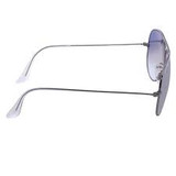 Fastrack Grey Aviator Men Sunglasses-M165GY19G Giftmandu