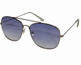 Fastrack UV Protection Retro Square Sunglasses -M254BU2