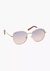 Fastrack Unisex Round Sunglasses with UV Protected lens-M255BU2 Giftmandu