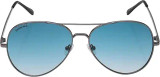 Fastrack Aviator Sunglasses-M258GR6