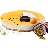 Passion Fruit Cheesecake (Australia Delivery Only)