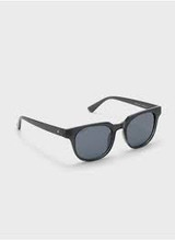 Fastrack Round Shape Sunglasses-P467BK11P