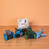 Birthday Gift Combo with Kids Toys