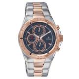 Titan Octane Black Dial Analog Watch for Men (9308KM02)