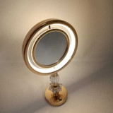 Circular Photo Frame Touch Sensor Lamp Giftmandu