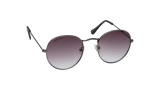 Fastrack UV Protected Purple Lens 48 MM Round Sunglasses-M259PL9