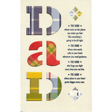 DAD The Kind - Greeting Card