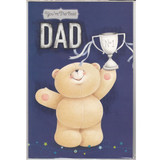 You're The Best Dad No-1 - Greeting Card