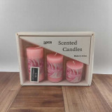 Romantic Anniversary Bundle with Crossbody Bag, Candles & Customized Photos