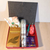 Beauty Gift Set with Perfume & Rakura Tea for Her