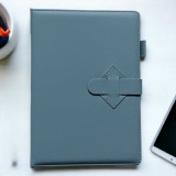 Personalize Engraved Bottle, Diary and Pen with Blue Diary JSR-335 Giftmandu