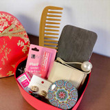 Elegant Gift Box for Her with Beauty Essentials NKS-442 Giftmandu