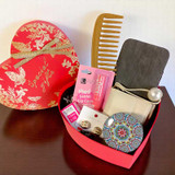 Elegant Gift Box for Her with Beauty Essentials