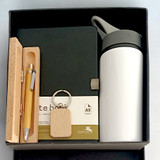 Custom-Branded Business Gift Set