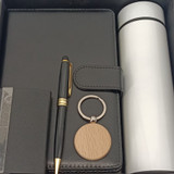 Customizable Gift Box with Logo and Name