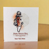 Spiritual Wellness Gift Set with Sweets & Personalized Card NKS-458 Giftmandu