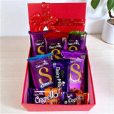 Cadbury Chocolate Delights Gift Box