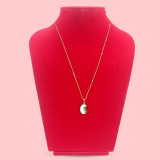 Surprise Box with Locket, Chocolates & Candle for Her JNK-3613 Giftmandu