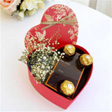 Ferrero roccher 200g with EDT Perfume Spray 100ml for Him