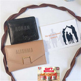 Parent's Day Gift Combo with Wallet & Gift Voucher