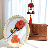 Wind Chime, Clutch And Photo Frame Set