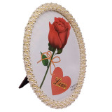 Warm Gift For mom and dad with Personalize Frame Combo JSR-413 Giftmandu
