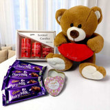 Snuggles & Sweets Hamper