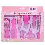 Baby Care Gift Set with Photo Frame & Shoes (Size-15) JNK-3640 Giftmandu
