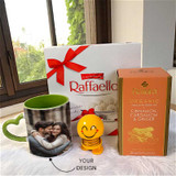 Sweet And Personalized Gift Set