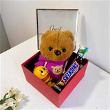 Cozy & Sweetness Gift Box