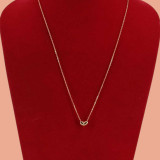 Elegant Birthday Gift Box with Roses, Chocolates, Necklace And Balloon NKS-610 Giftmandu