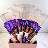 Premium Chocolates Bouquet in a Box